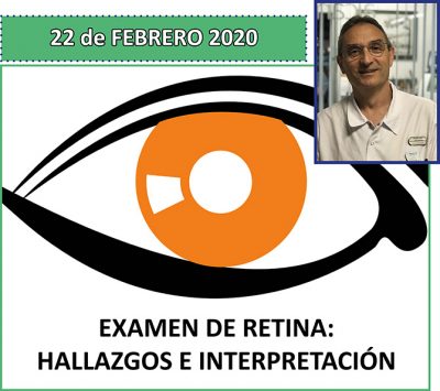 Curso sobre examen de retina